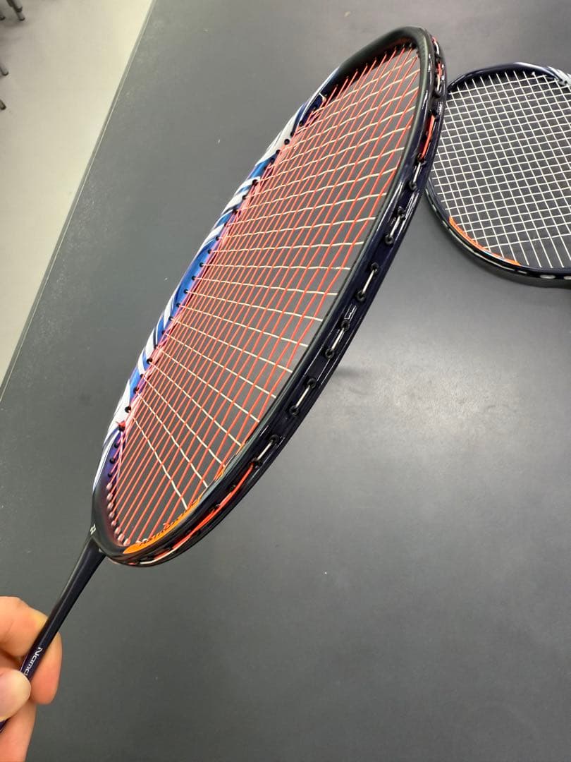 ASTROX 100 ZZ ダークネイビー 4U6 2本セット