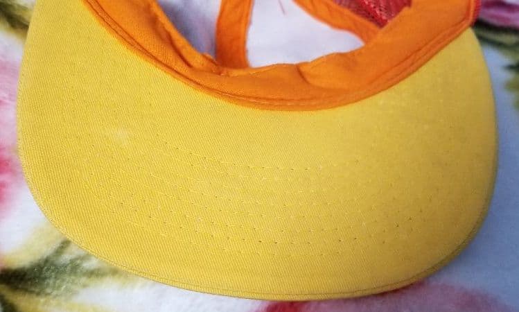 シューマッハ　ミハエル・シューマッハ　直筆サイン　サイン　帽子　実使用