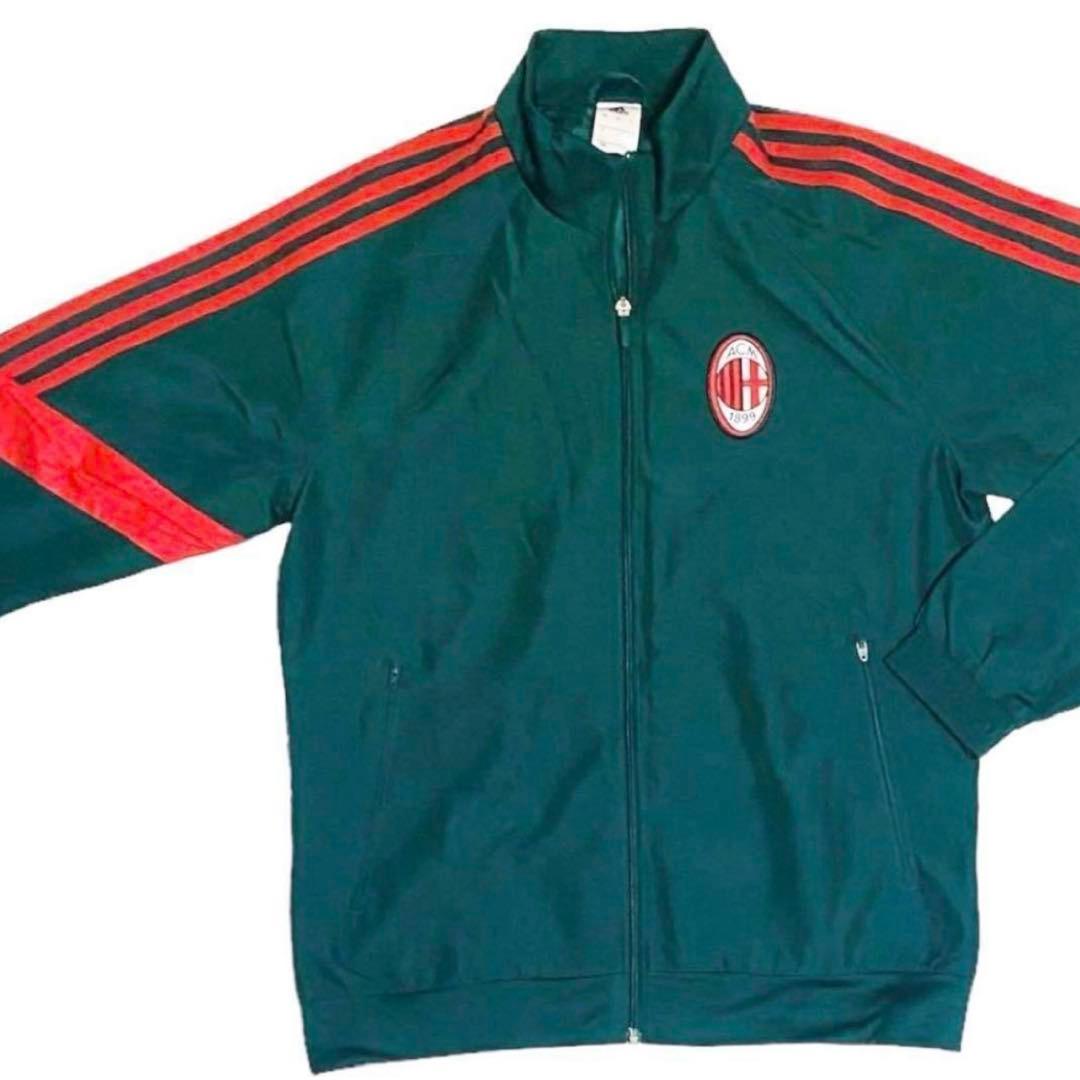 adidas ACミラン トラック ジャケット パンツ Ｌ ジャージ 上下セット