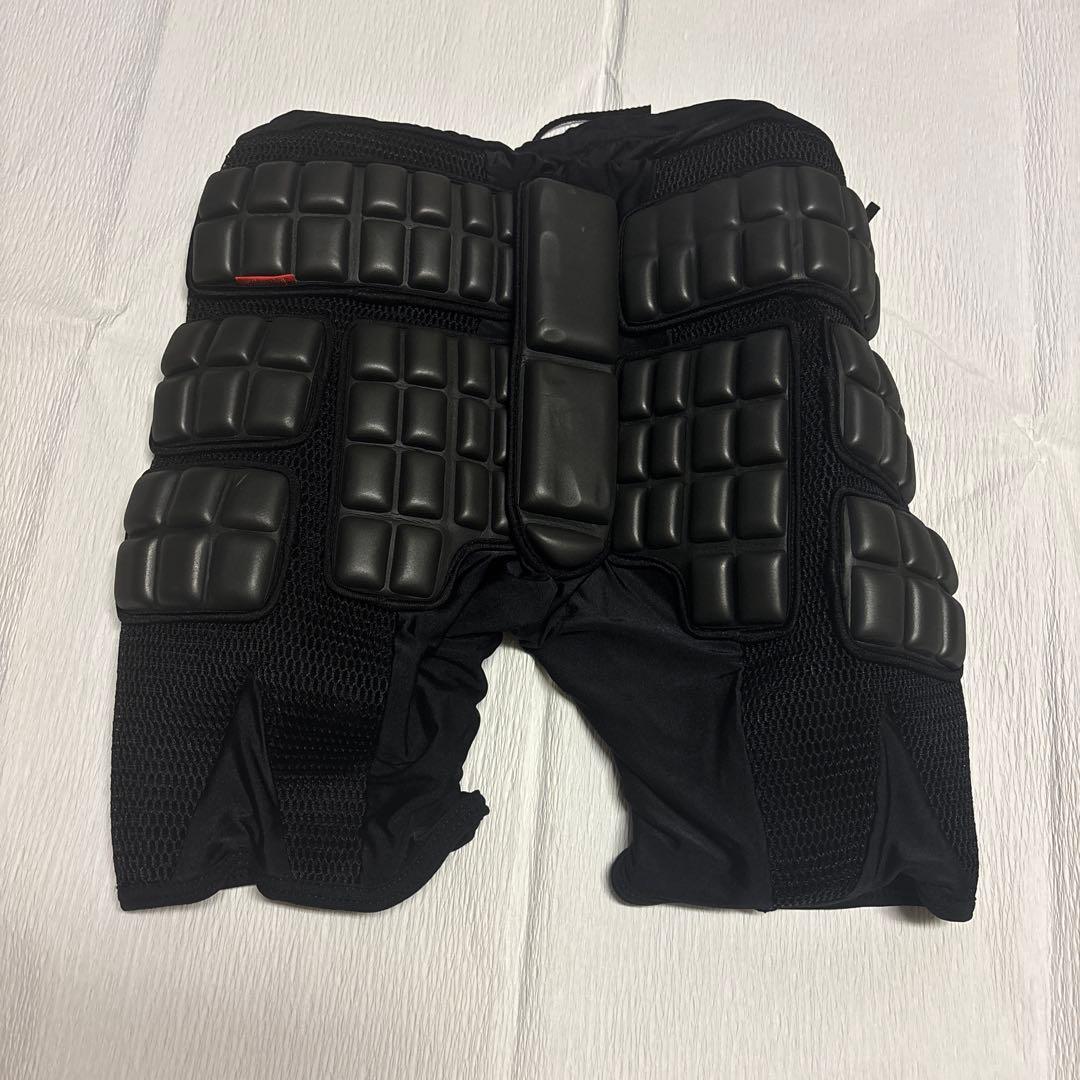 美品✨鎧 YOROI ヒップガード ブラック
