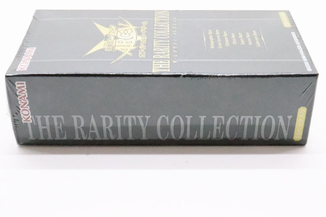 #1 遊戯王 ザ・レアリティ・コレクション 未開封 37-JY1121-03