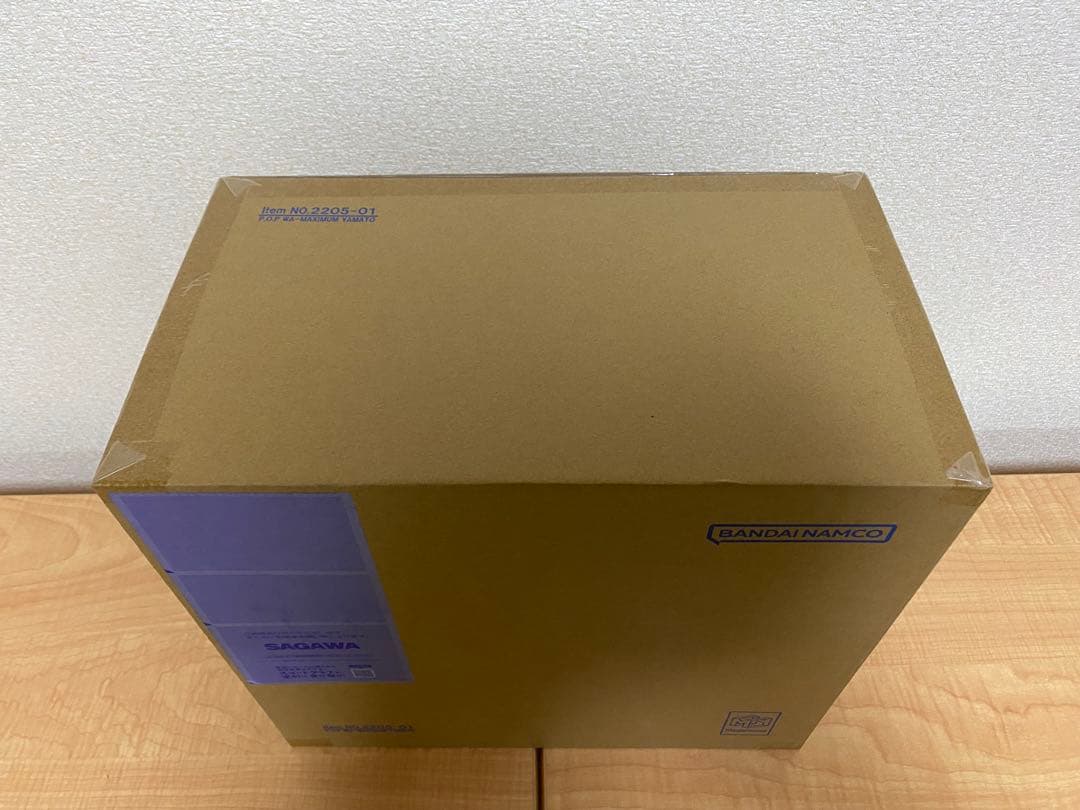 ワンピース　フィギュア　pop maximum ヤマト