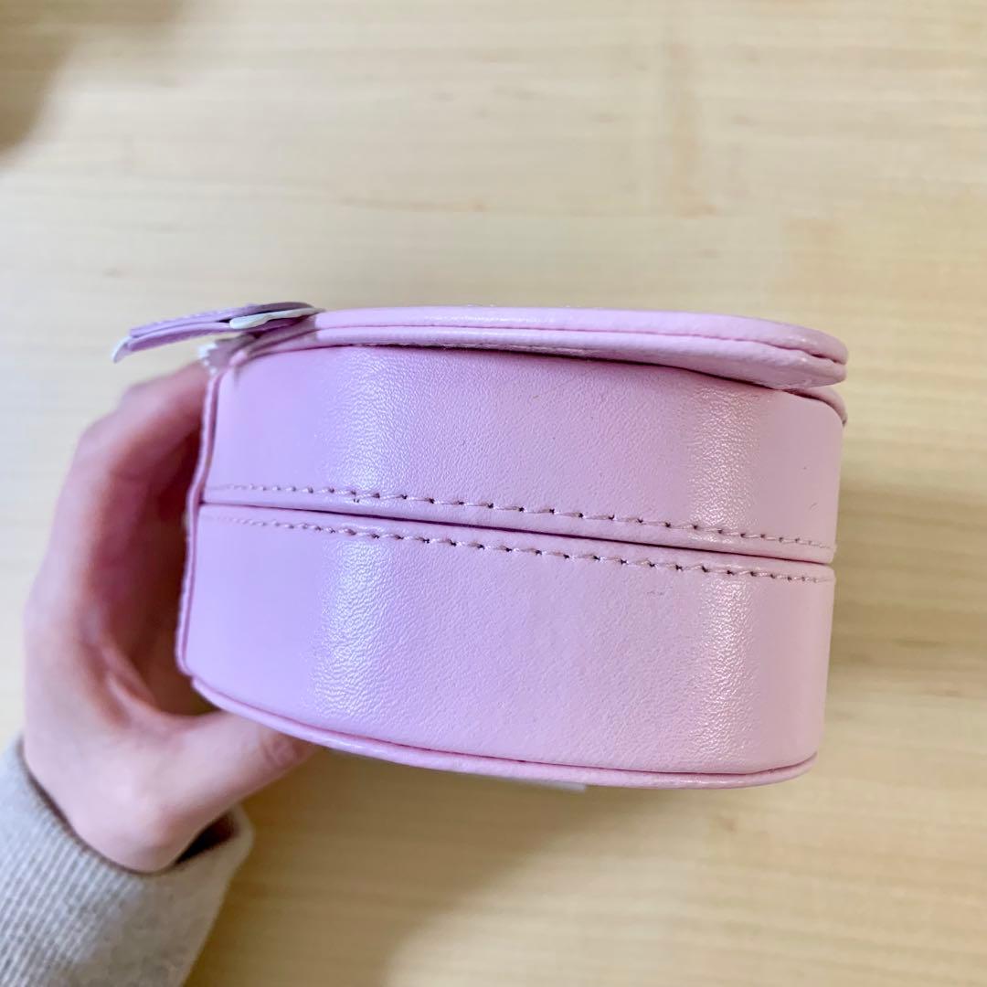 【新品未使用】マイメロディ おめかしシリーズ フェイス形アクセサリーボックス