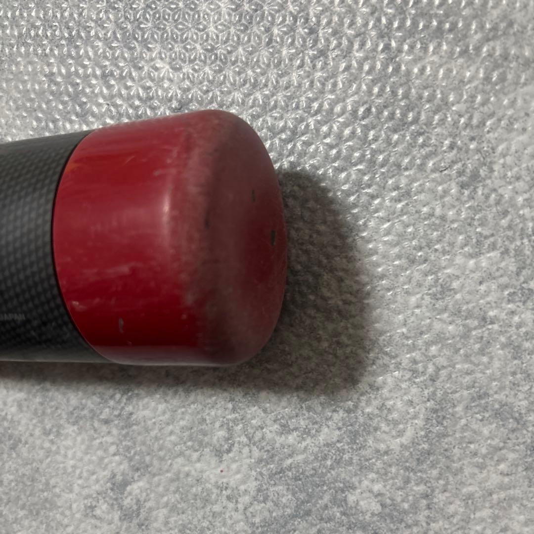 ZETT モンスターブラックキャノン バットケース付