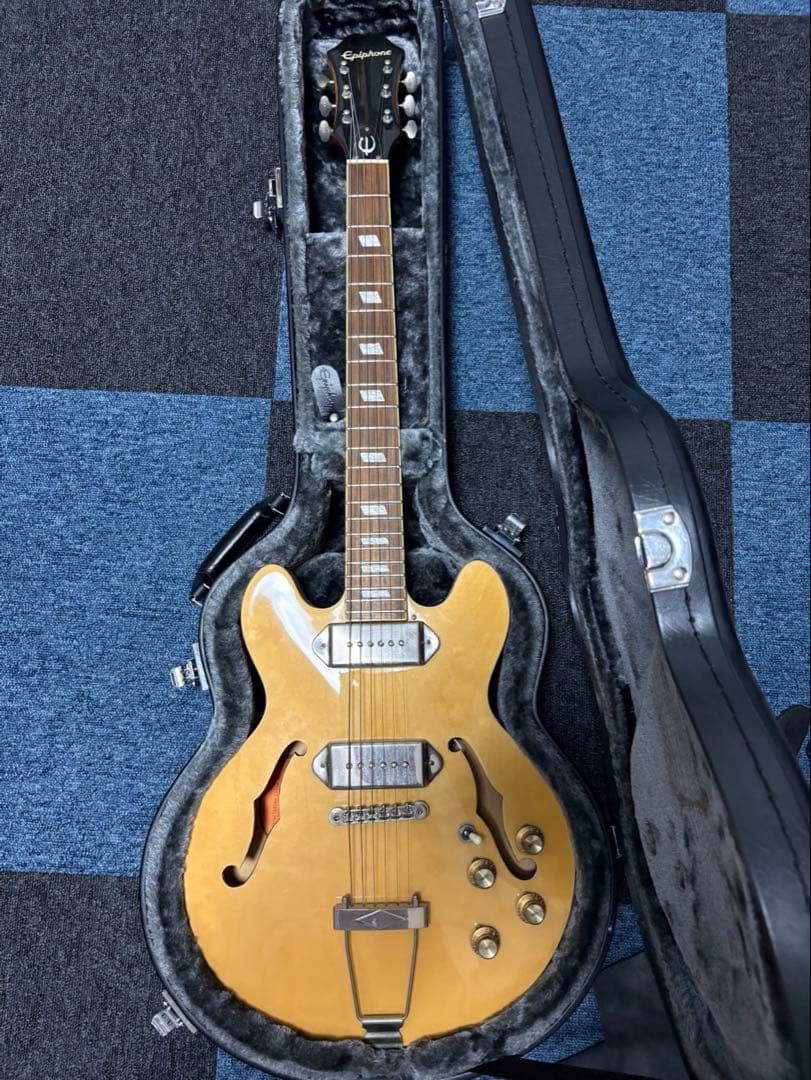 Epiphone CASINO COUPE