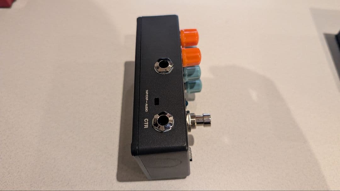 MXR bass synth ベースエフェクター