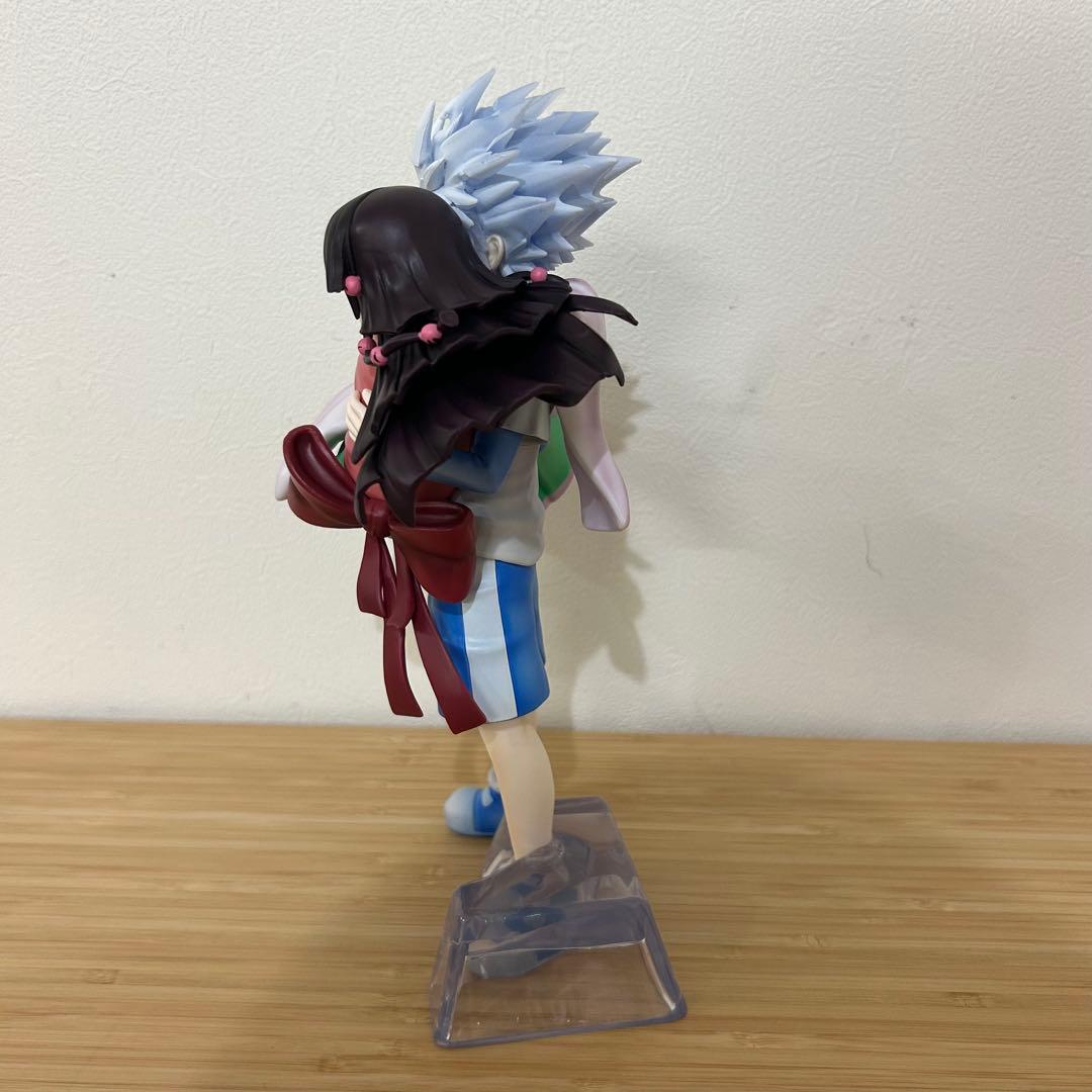 一番くじ　ハンターハンター　フィギュア cross the x day