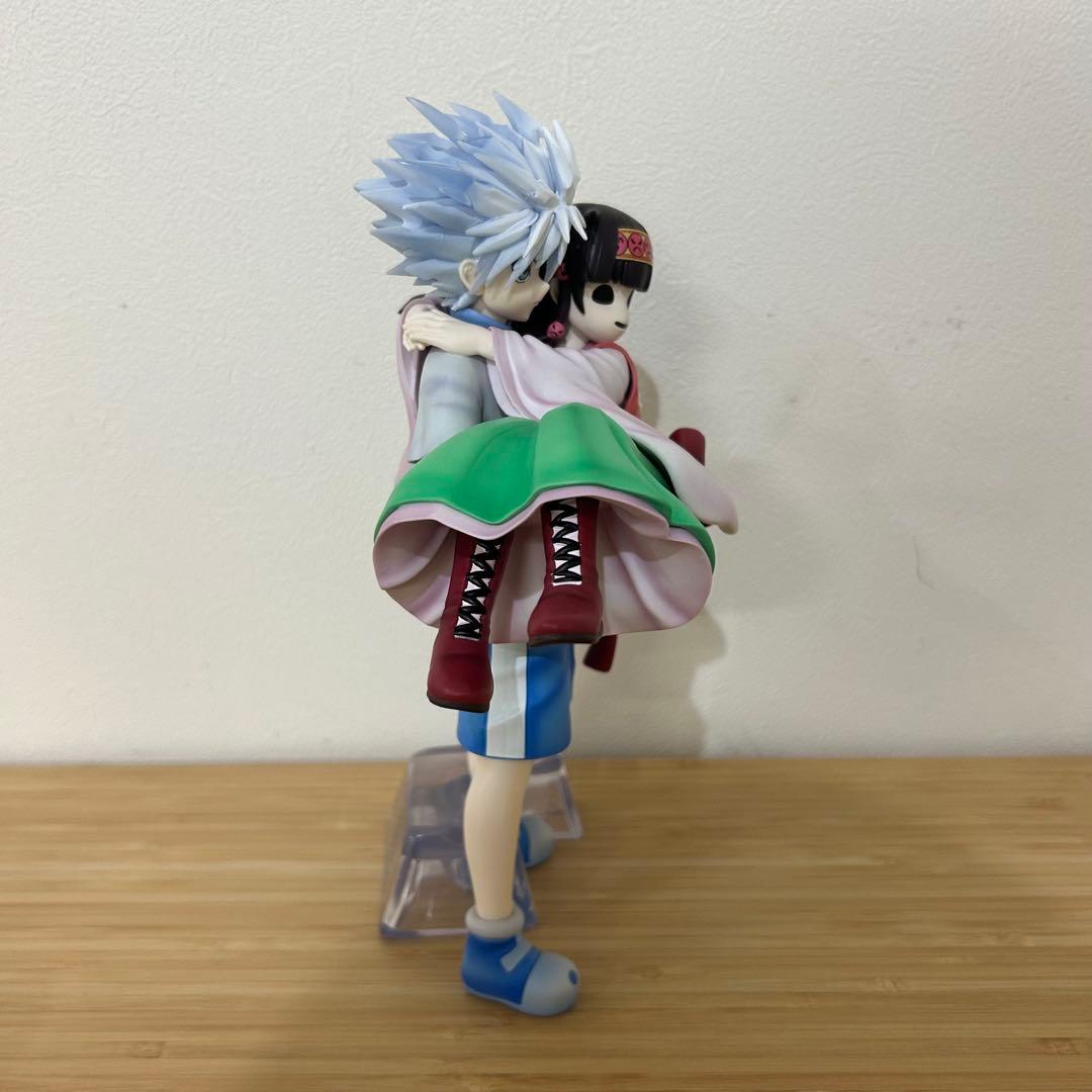 一番くじ　ハンターハンター　フィギュア cross the x day