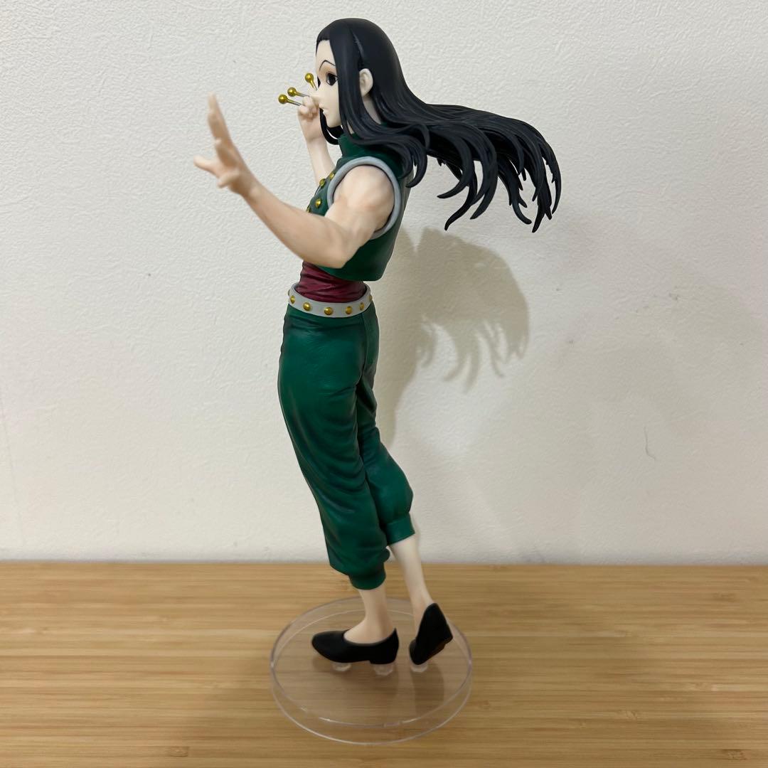 一番くじ　ハンターハンター　フィギュア cross the x day