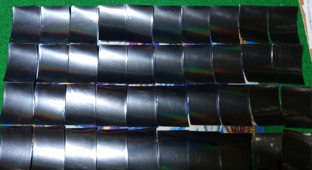 ザキラ　スリーブ　40枚