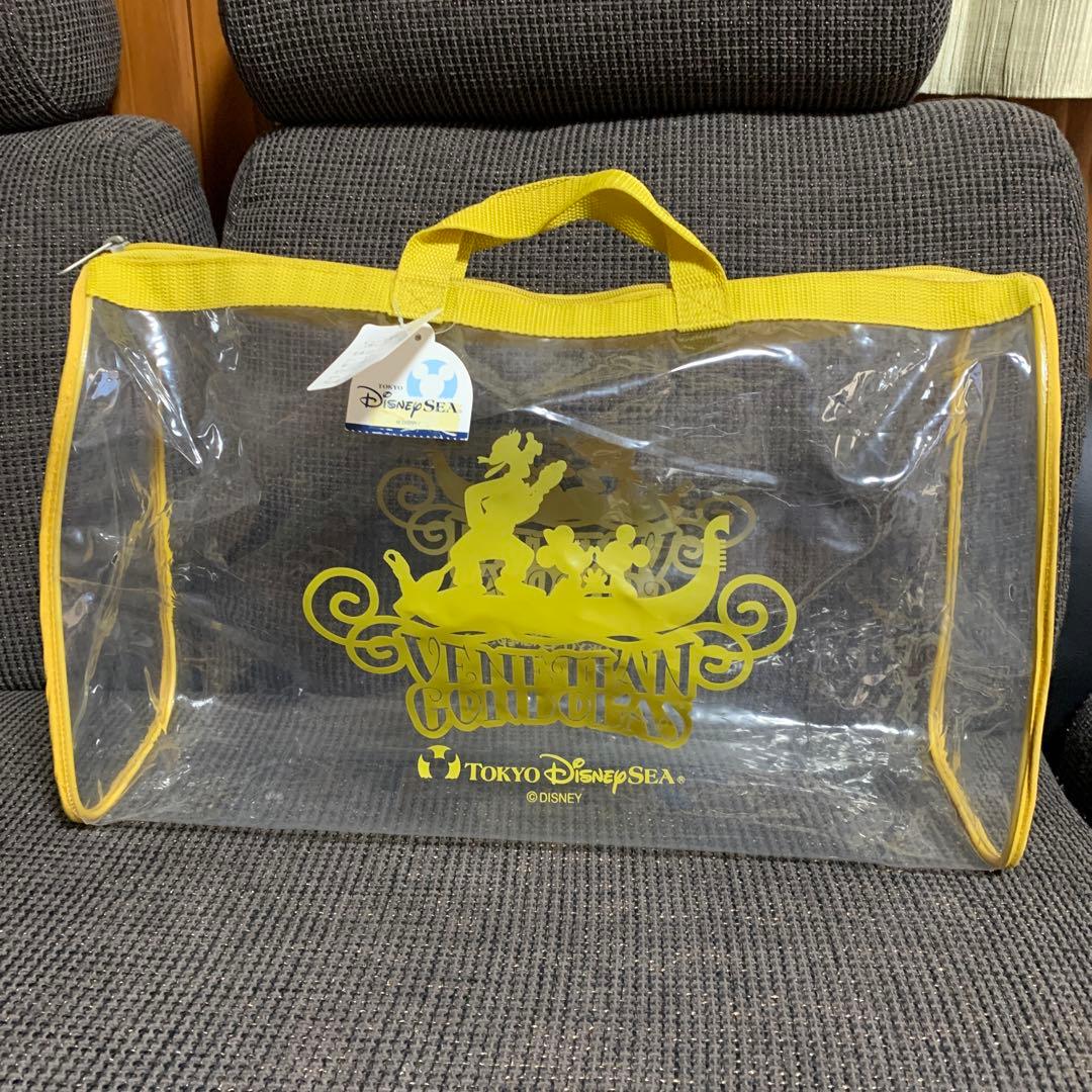 希少 レア タグ付き ヴェネチアンゴンドラ ぬいぐるみ 東京ディズニーシー