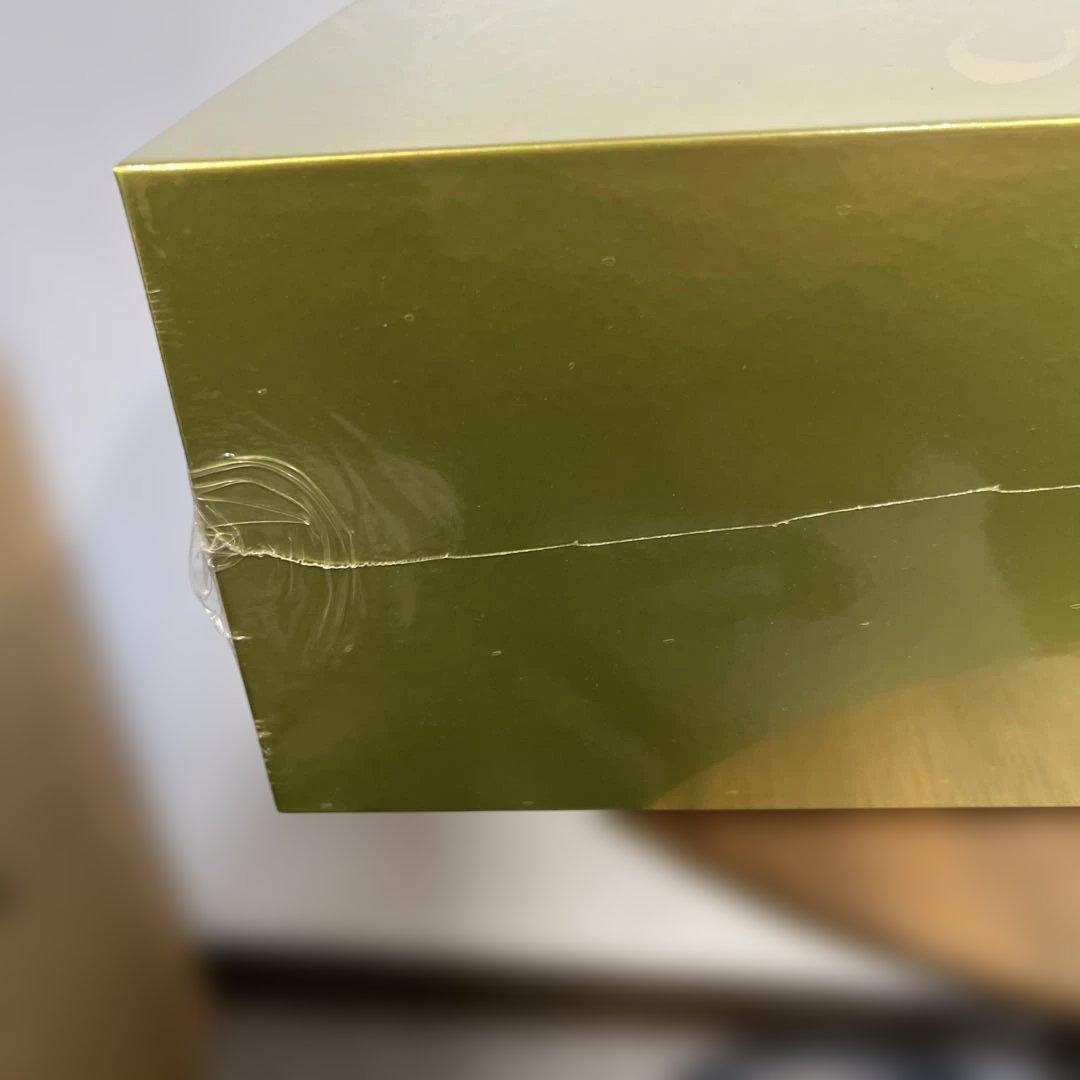 ポケモンカード 25th ゴールデンボックス 未開封　シュリンク付き　おまけ付き