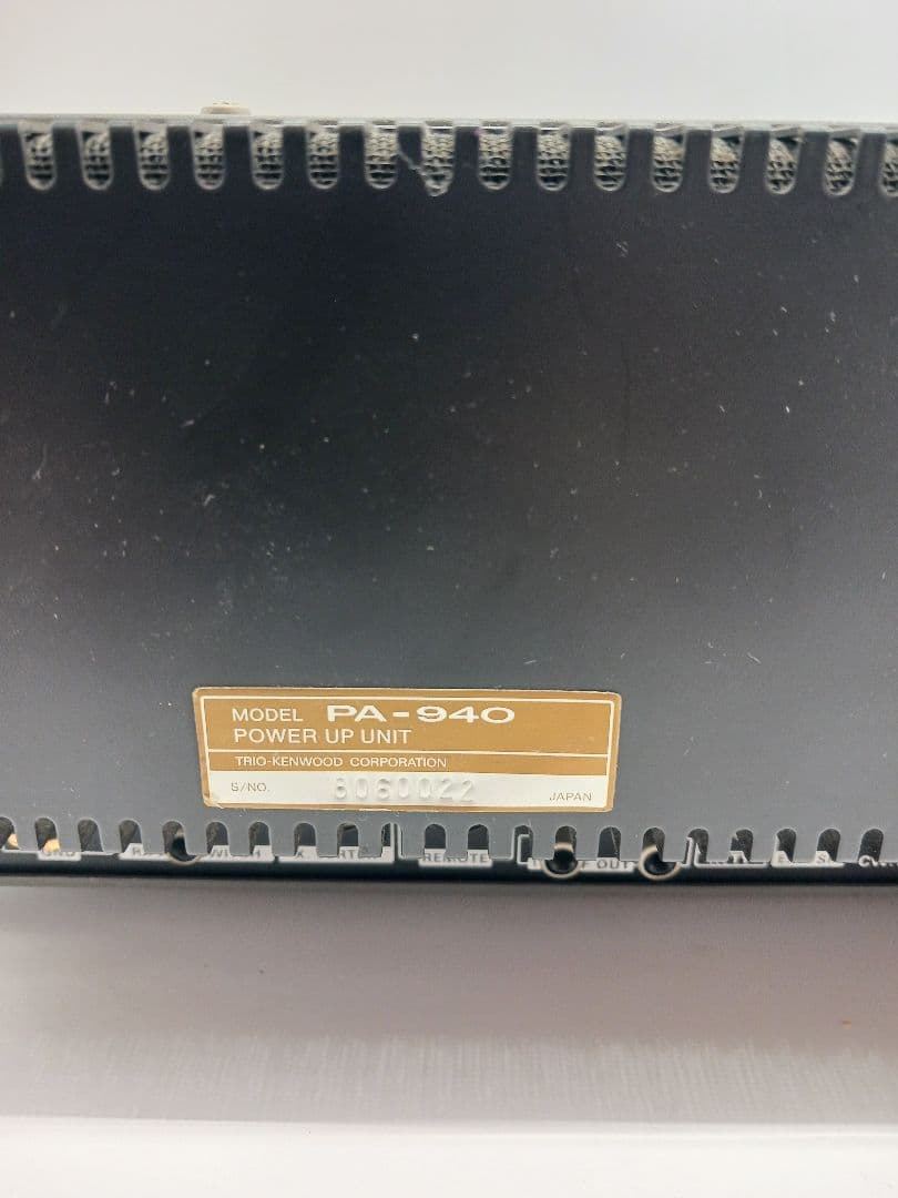 KENWOOD TS-940V HFトランシーバー