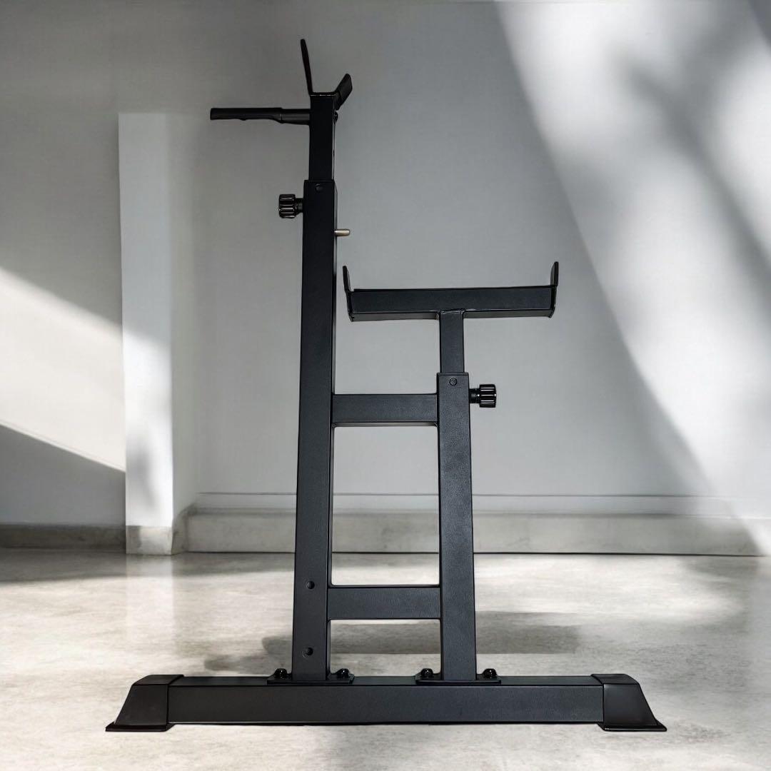 BARWING バーウィング　バーベルラック バーベルスタンド　スクワットラック