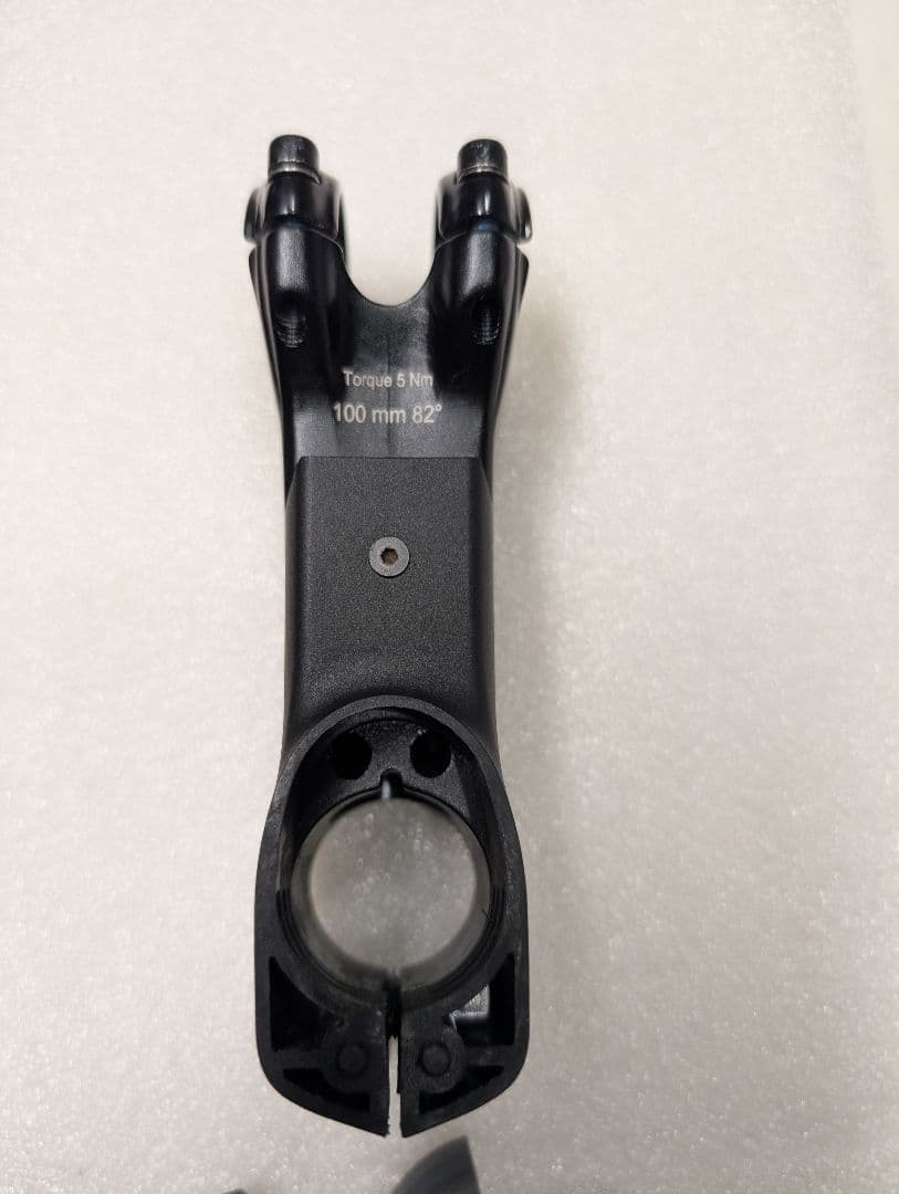 ステム DEDA SUPERBOX　１００mm