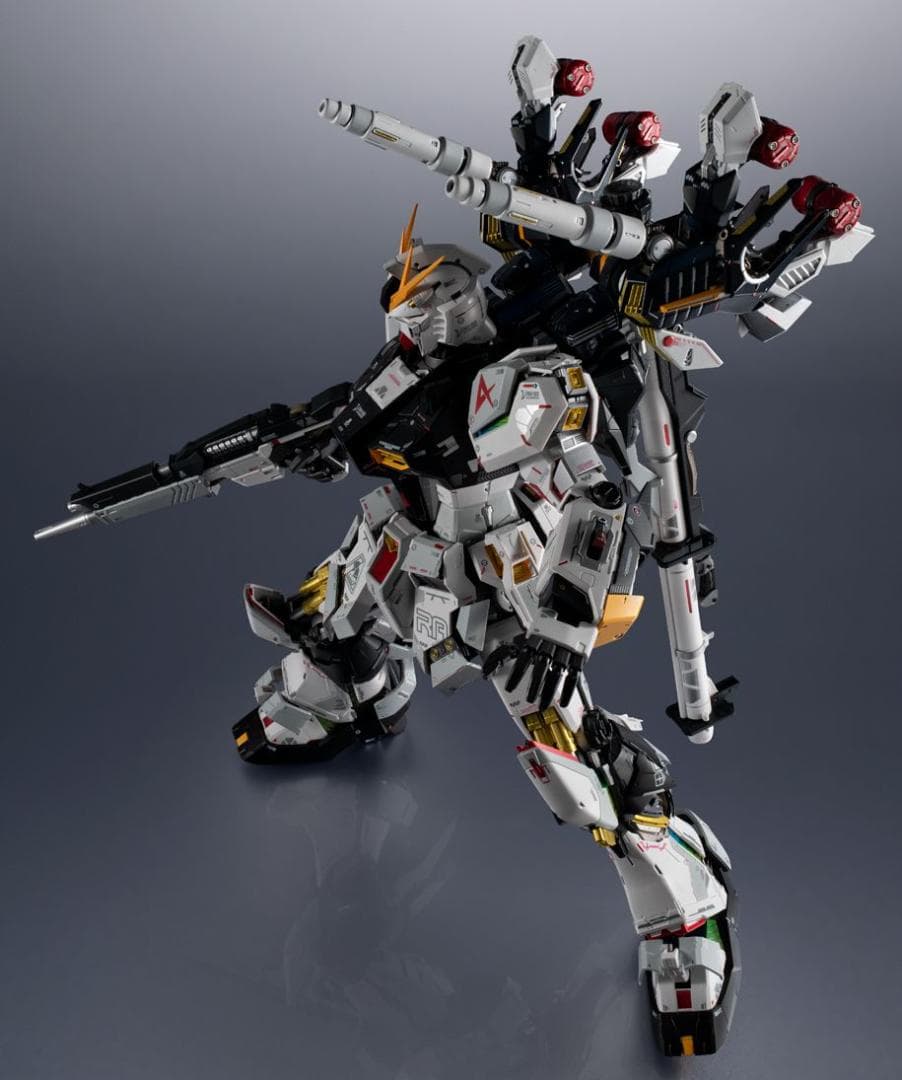 解体匠機 RX-93 νガンダム専用オプションパーツ