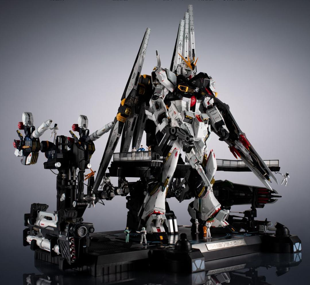 解体匠機 RX-93 νガンダム専用オプションパーツ