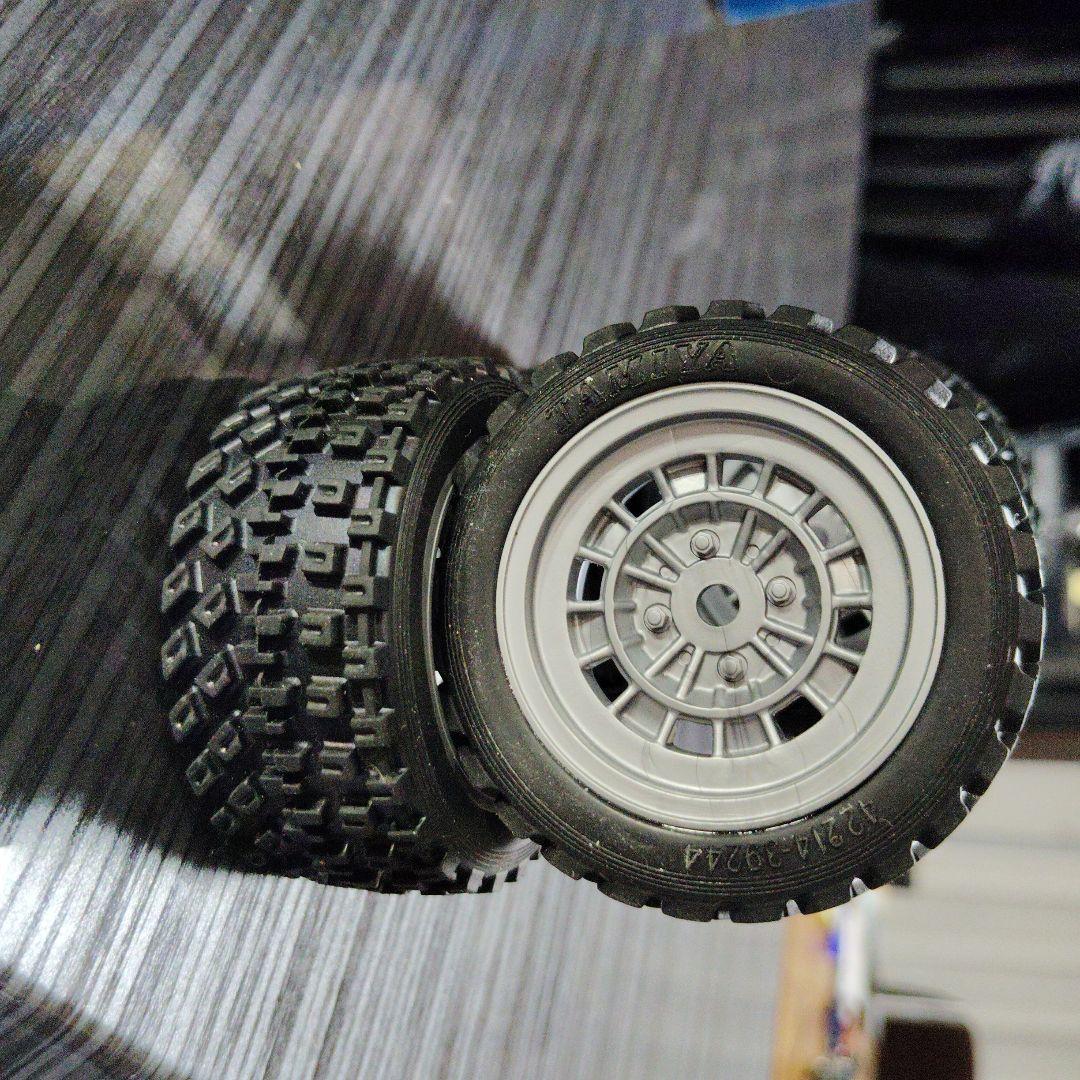 タミヤ 1/10 エキスパートビートル XB シリーズ オプション 多数値下げ！