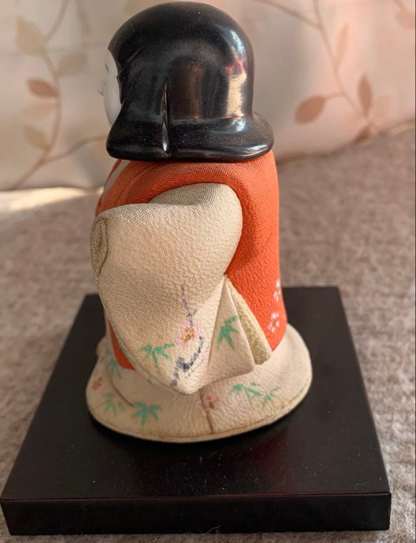 野口光彦作品　日本人形　アンティーク