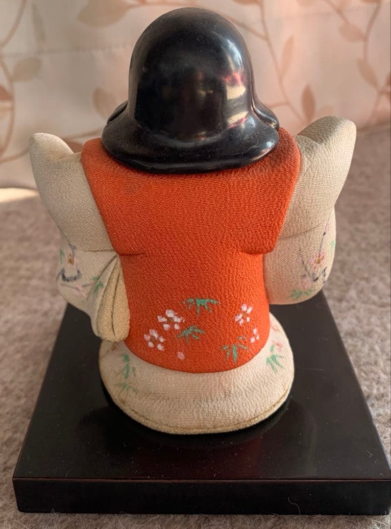 野口光彦作品　日本人形　アンティーク