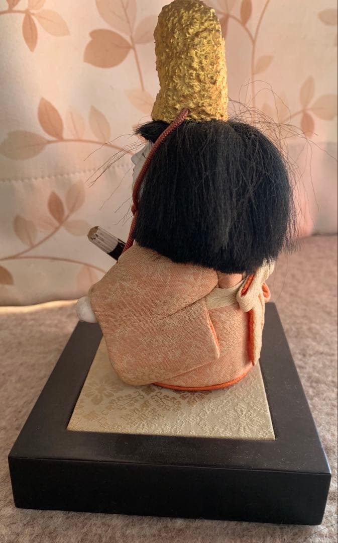 野口光彦作品　日本人形　アンティーク