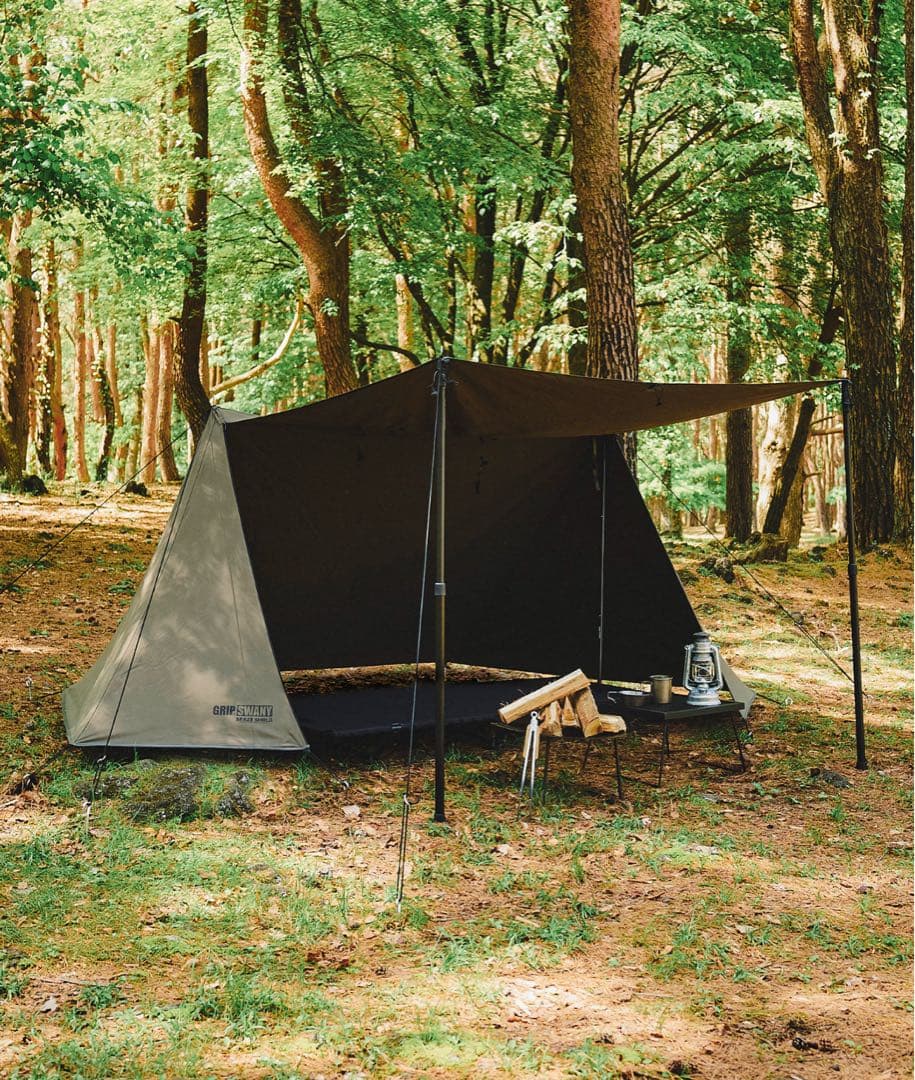 新品グリップスワニー オマケ付き grip swany GSテント GST-01