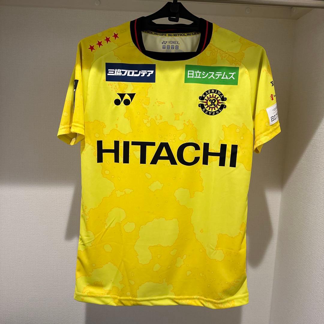 新品 柏レイソル 小泉佳穂No8 2025リミテッドユニフォーム