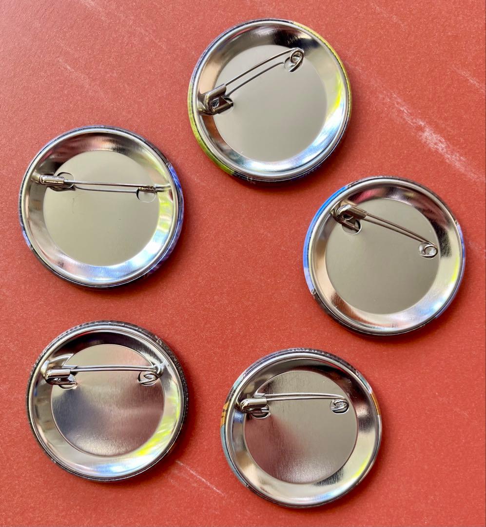 【進撃の巨人】缶バッジコレクションPart3〈エレン〉