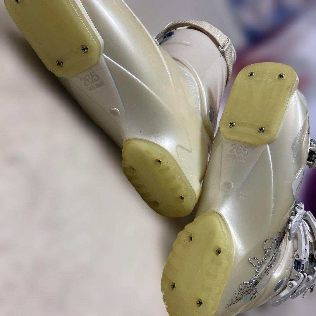 良品　ロシニョール スキーブーツ KIARA SENSOR 60 26.5cm