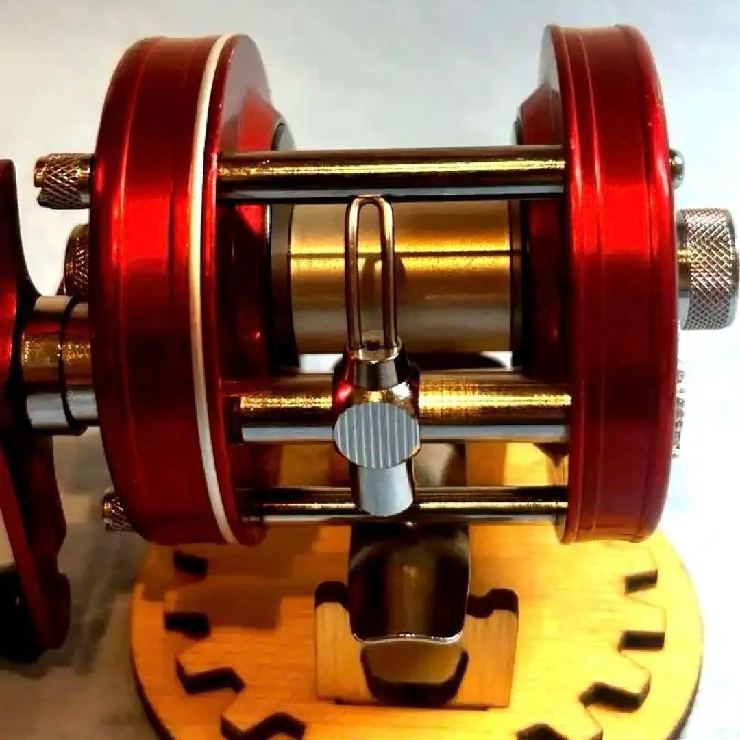 【OH済】1980年製 アブ アンバサダー5000 オールドアブ