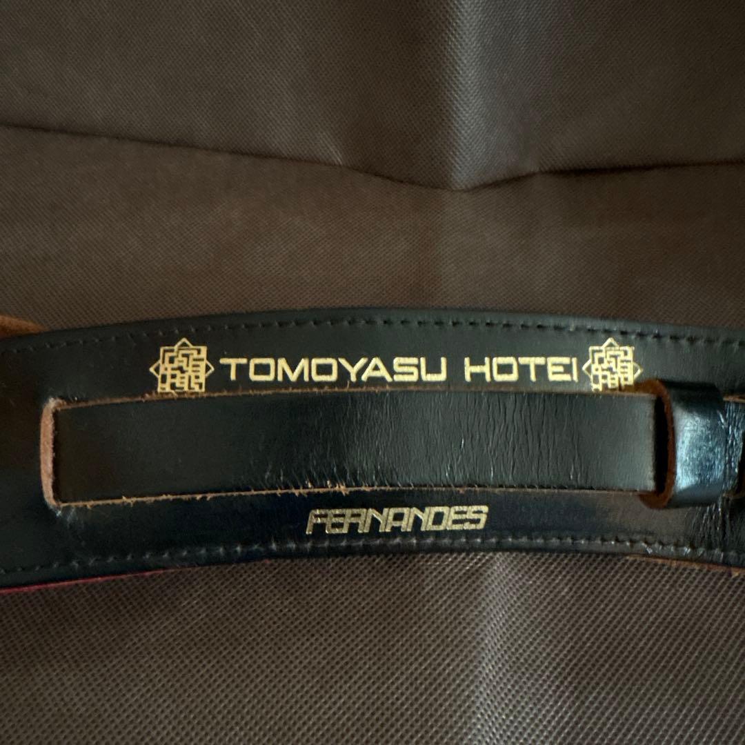 布袋寅泰のギターストラップ(レア品)