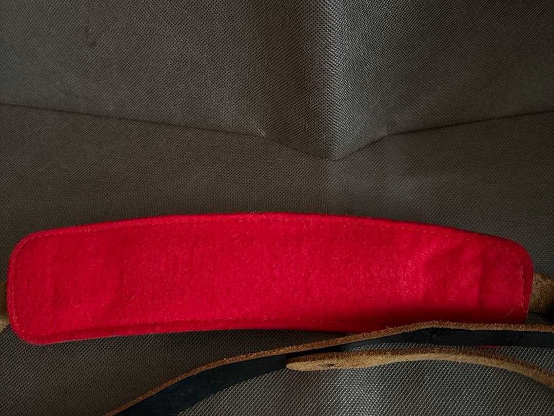 布袋寅泰のギターストラップ(レア品)