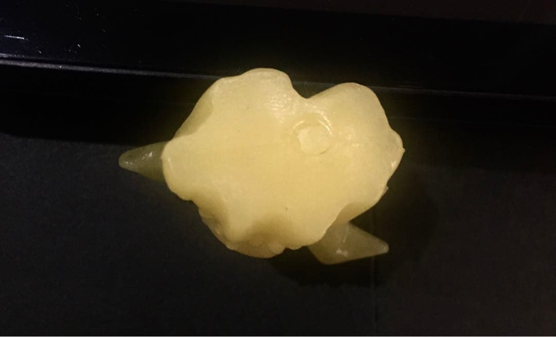 ゼルダの伝説 蓄光 消しゴム ギーニ 任天堂 フィギュア ファミコンキャラ