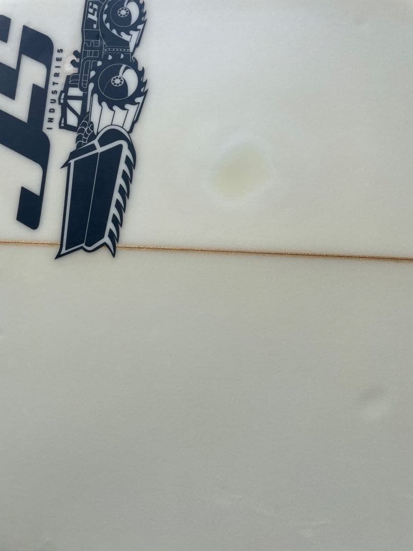 JS ショートボード 6'2\" 手渡し限定