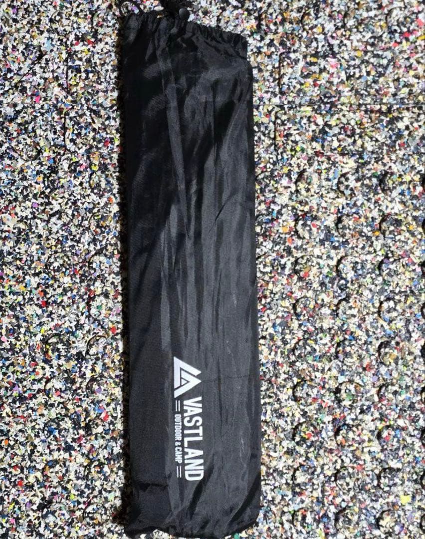 THE NORTH FACE EVACARGO 4 テント フットプリント付き