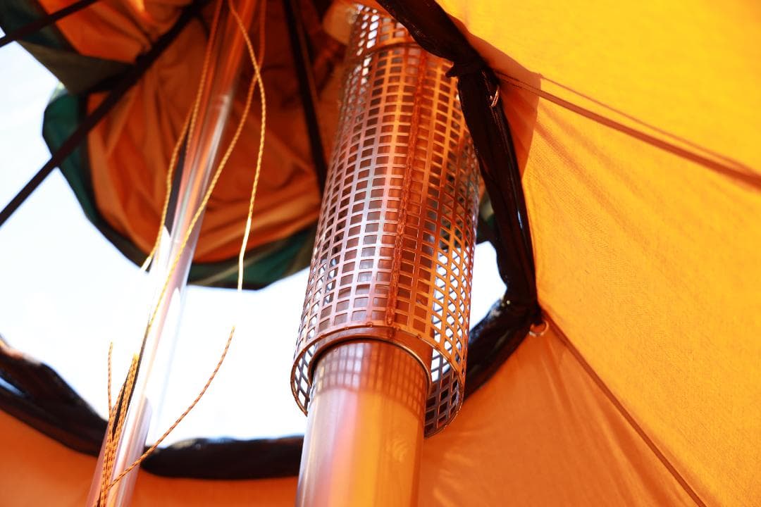 【使用回数少ない美品】Tentipi Zirkon 7CP テンティピ ジルコン