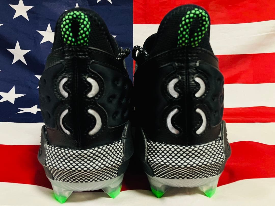 【新品】アンダーアーマー 野球 スパイク ハーパー8 Mid 27cm