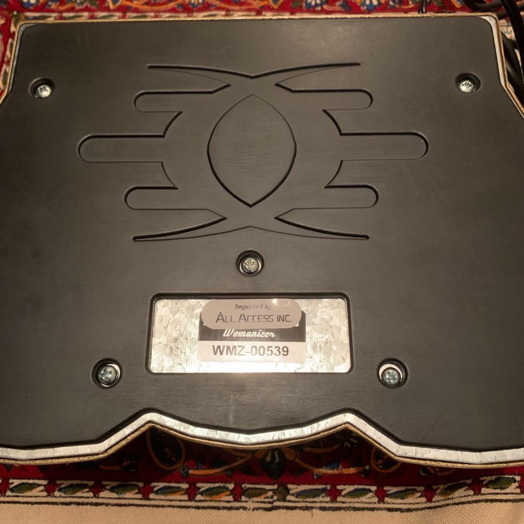 DAMAGE CONTROL Womanizer (デュアル真空管プリアンプ)