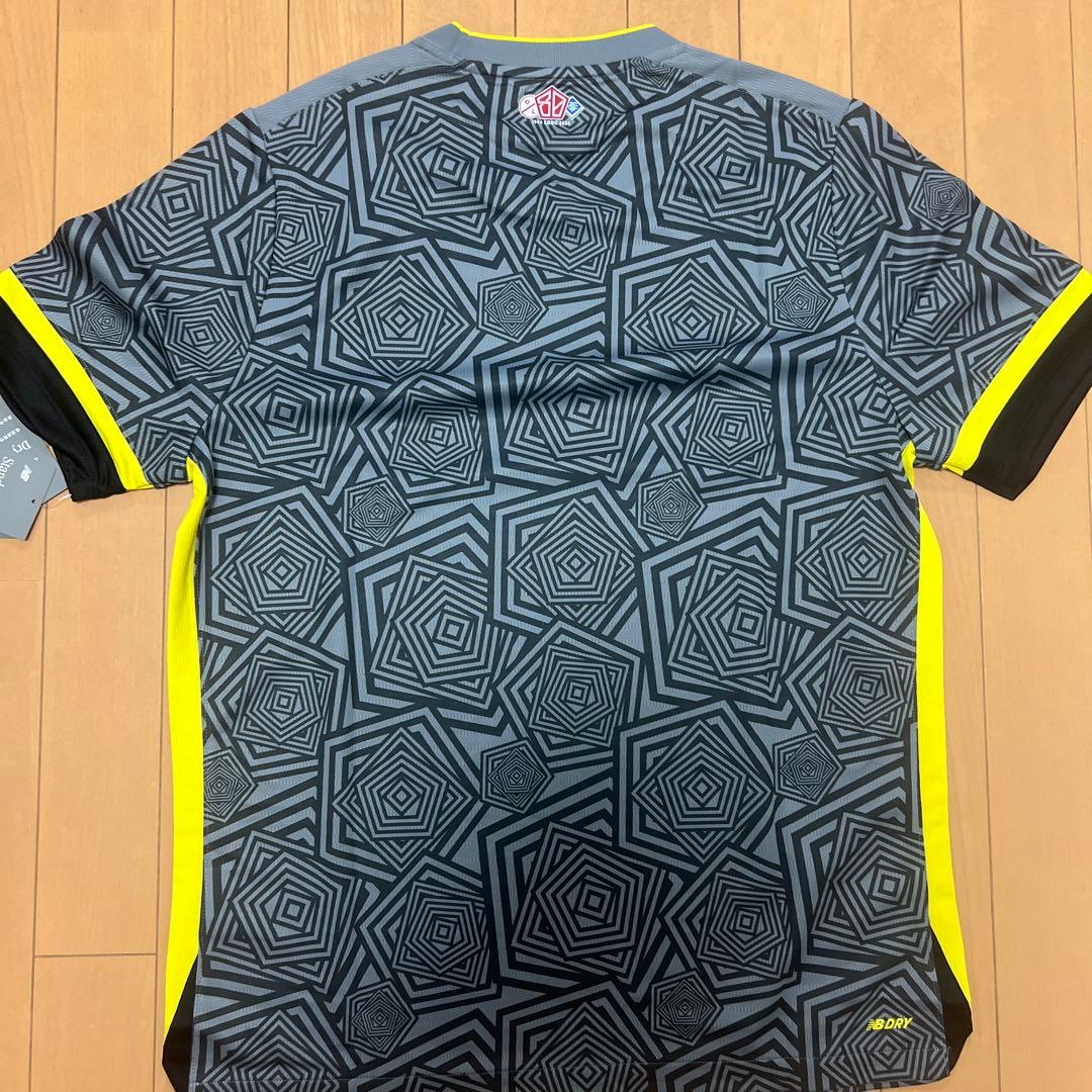 24-25 LOSCリール 3rd ユニフォーム NewBalance L