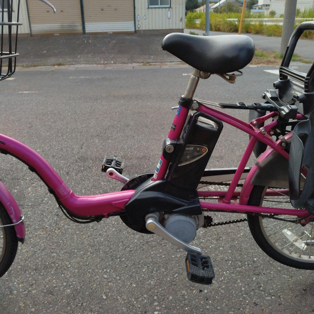 master j[658]送料無料 ギュットミニ 電動アシスト自転車