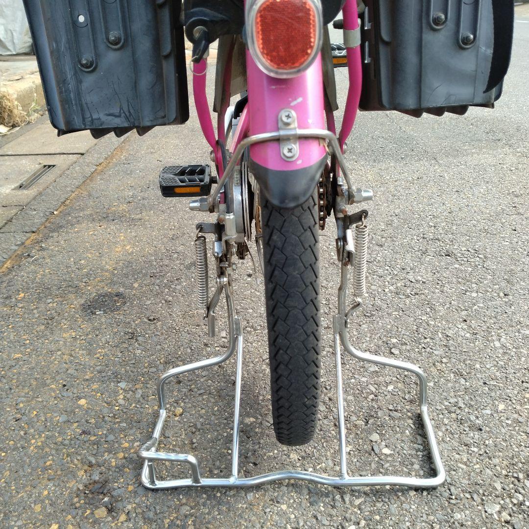 master j[658]送料無料 ギュットミニ 電動アシスト自転車