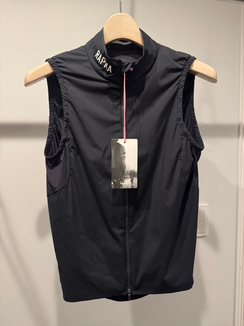 t*3様 【美品！】Rapha メンズ プロチーム インサレーテッド ジレ S