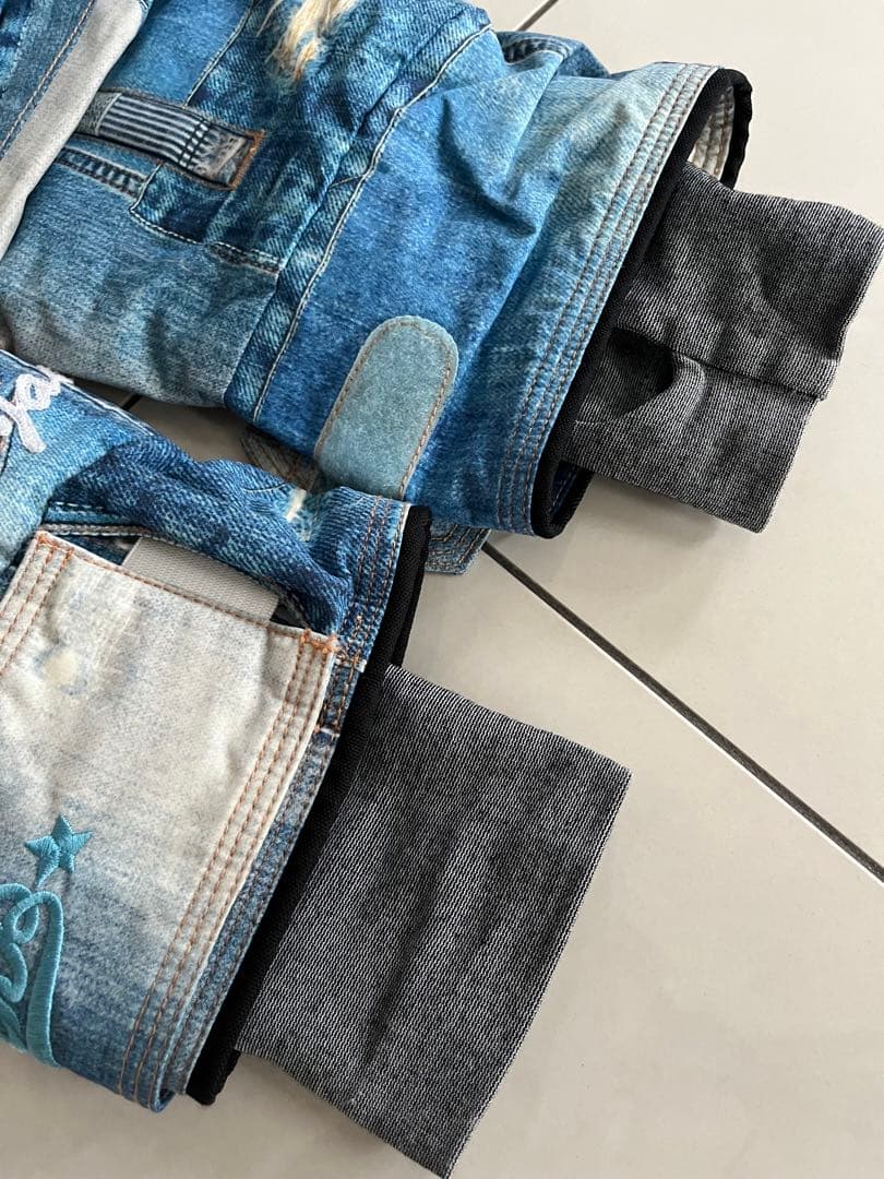 マウンテンロックスター S 上下セット スノーボードウエアー