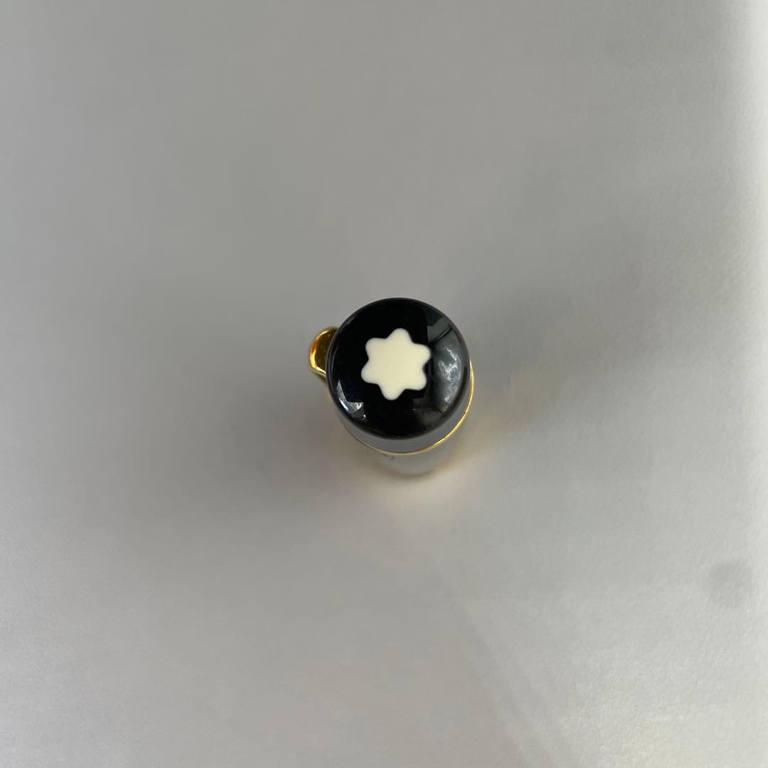 モンブラン　万年筆　作家シリーズ　アレキサンドル・デュマ　サインミス