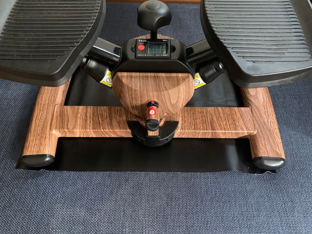 OASIS ツイストエアロステッパー Premium チェスナット