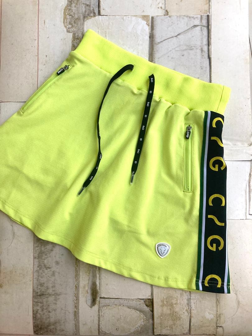 CPGGOLF/シーピージーゴルフ/レディース/セットアップ/ゴルフウエア