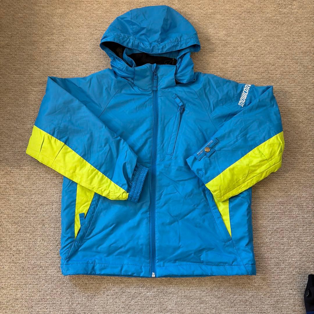 スキーウェア　160セット