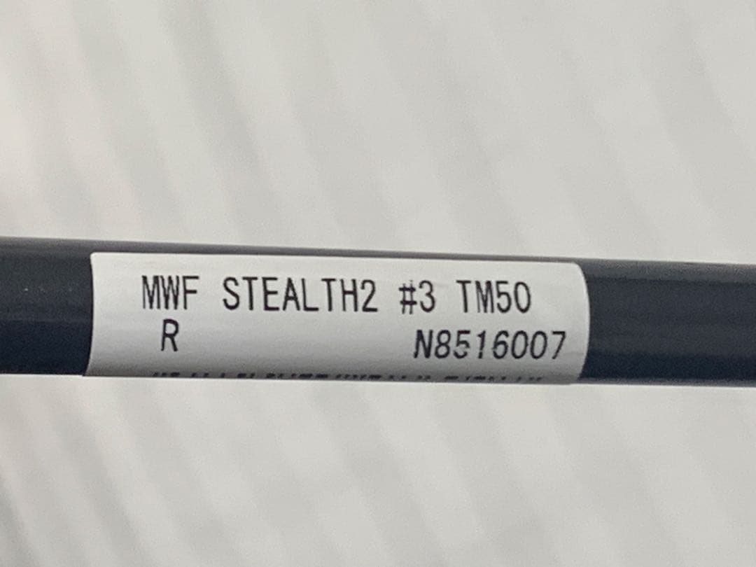 TaylorMade Stealth 2 3番フェアウェイウッド