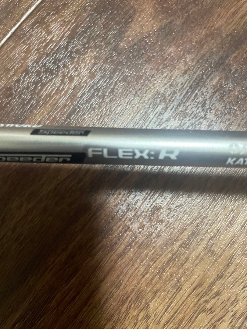 カタナゴルフ　SWORD アイアンセット 6、7、8、9、P番