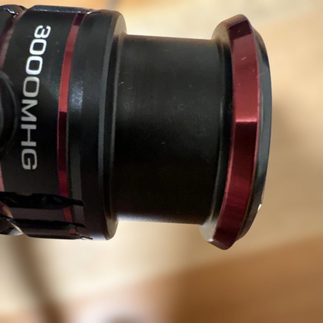 SHIMANO 20 ヴァンフォード 3000MHG